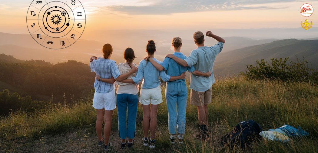 Zodiac Signs who are Loyal Friends