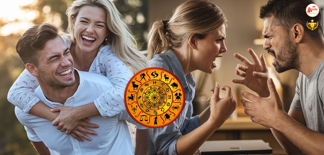 Best and worst zodiac signs for long term relationships