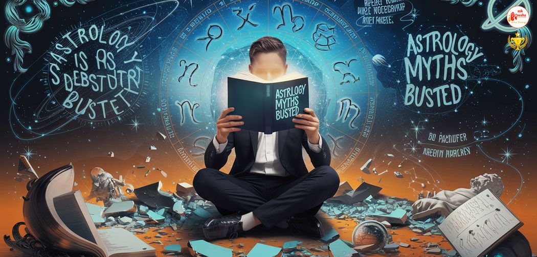Debunking 7 Astrology Myths