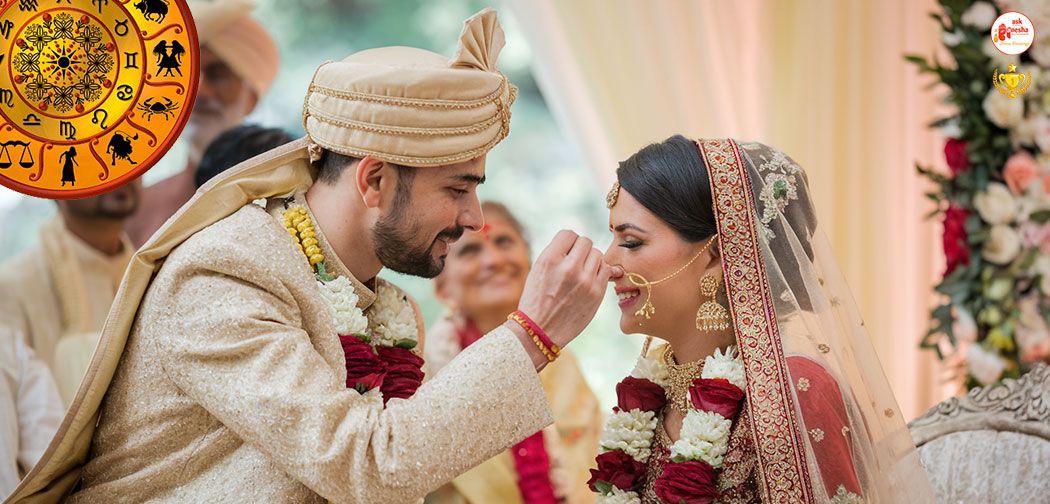 Zodiac Signs Most Likely To Get Married In 2025