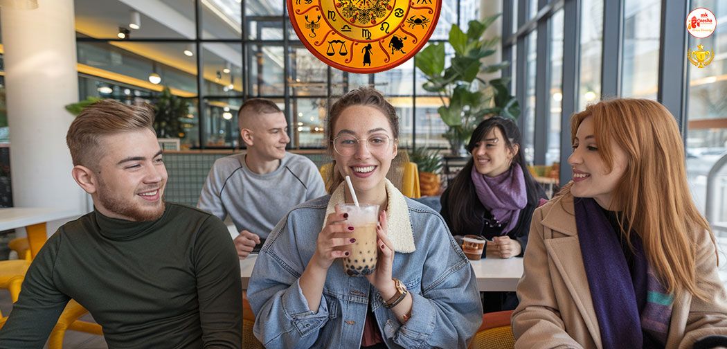 Zodiac Signs with Magnetic Personality