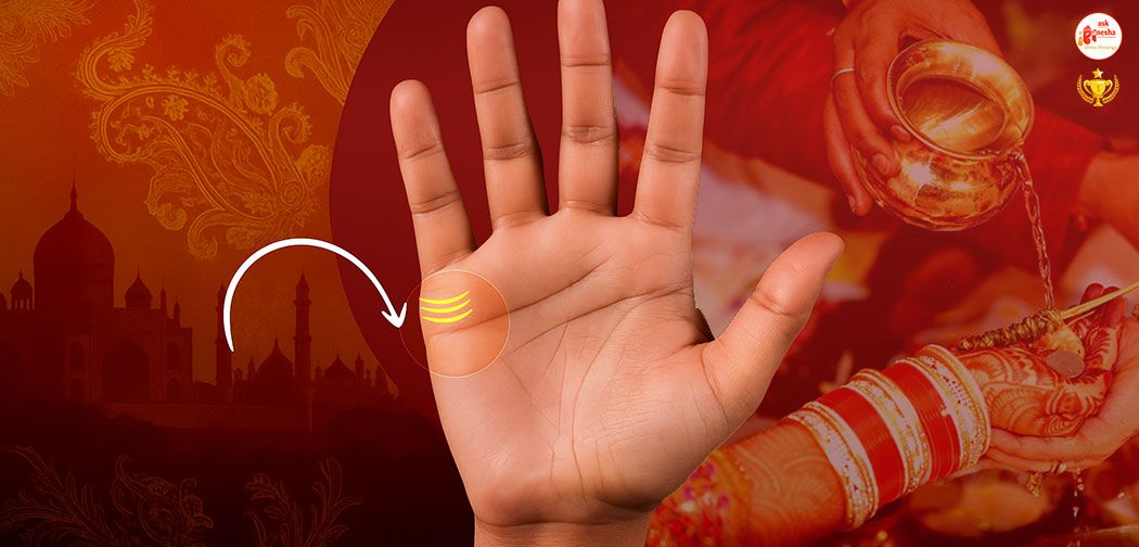 Marriage Lines in Palmistry: Secrets of Love and Marriage