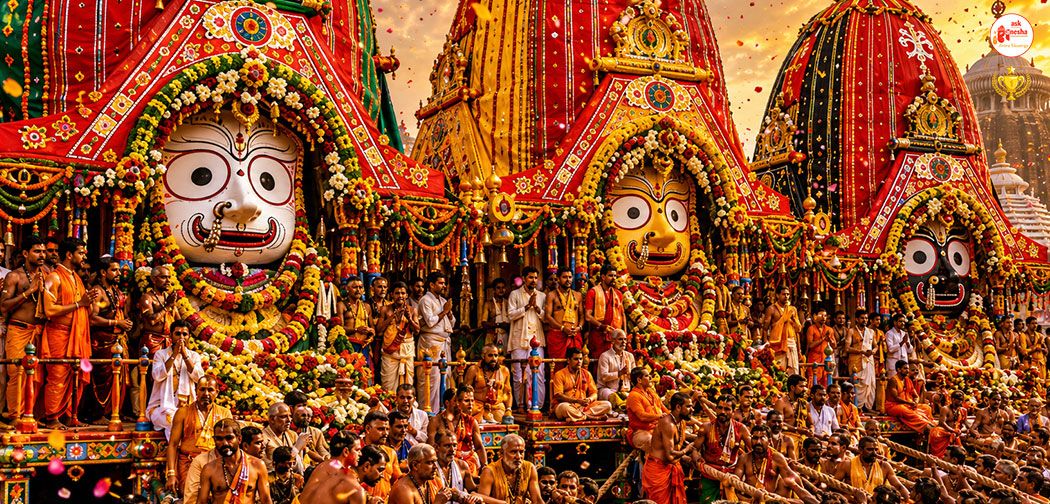 Jaganath Rath Yatra Festival: History, Significance, Rituals and Complete Guide