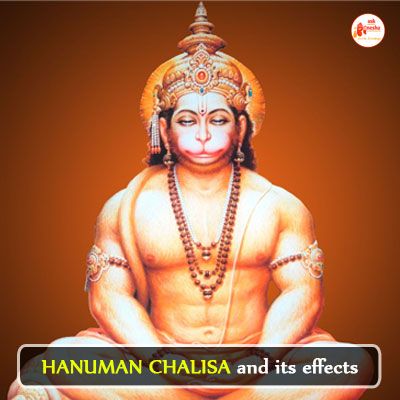 hanuman chalisa and its effects