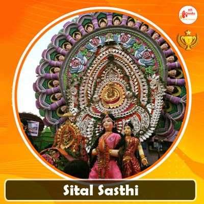 SitalSasthi | Hindu festival