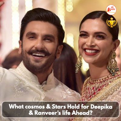 What cosmos & stars hold for Deepika & Ranveers life ahead?