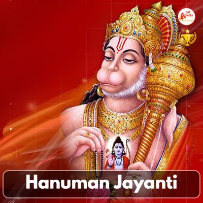 Hanuman Jayanti