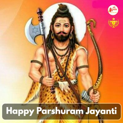 Happy Parshuram Jayanti