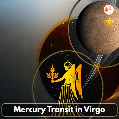 Mercury Transit in Virgo