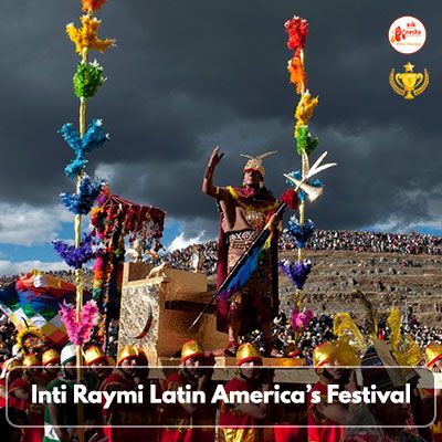 Inti Raymi Sun Uttarayan