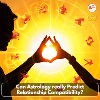Can Astrology Predict Your Love and Relationship Life?