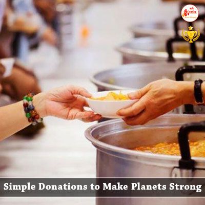 Simple Donations to make planets Strong