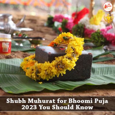 Shubh Muhurat for Bhoomi Puja 2023