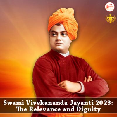 swami vivekananda jayanti 2023