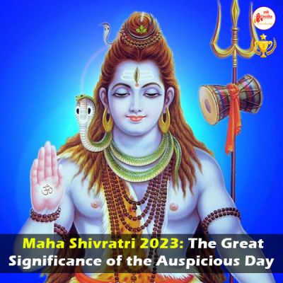 Why Maha Shivratri Is Important in Hinduism