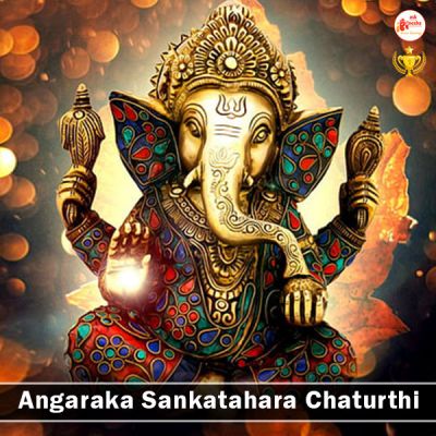 Angarak Sankatahara Chaturthi : April 7