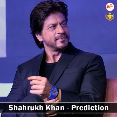 Shahrukh Khan- Year 2016 Prediction