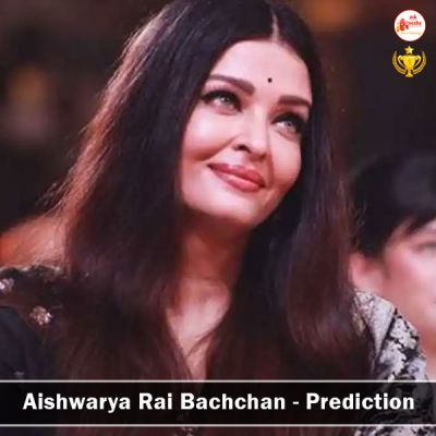 Aishwarya Rai Bachchan - Year 2016 Prediction