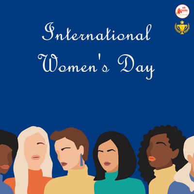 International Women's Day 2015