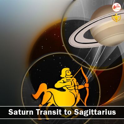 Saturn Transit to Saggittarius