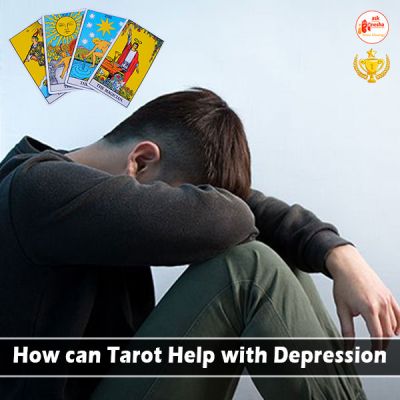 How can Tarot Help with Depression
