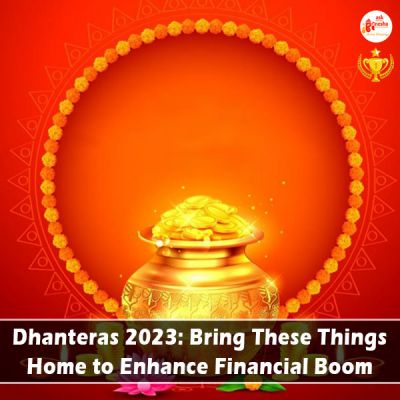 Dhanteras 2023: Bring These Things Home to Enhance Financial Boom