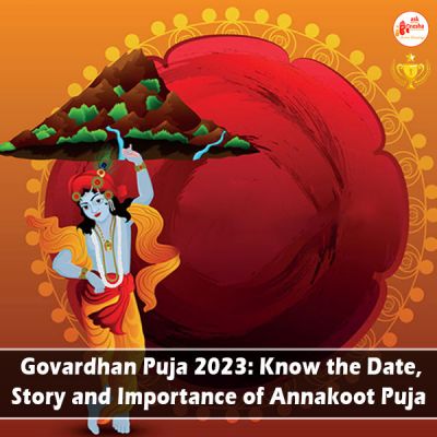 Govardhan Puja 2023: Date, Story and Importance of Annakoot Puja