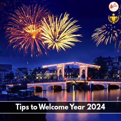 Tips to welcome Year 2024