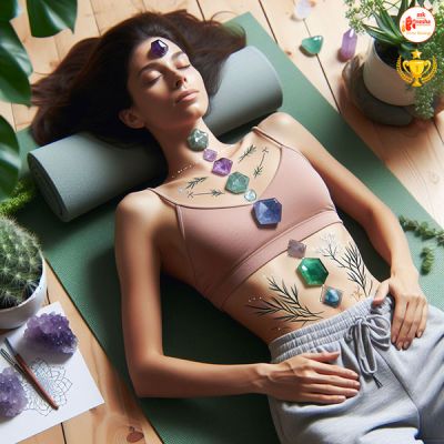 Crystal Therapy - Gemstones and Crystals as healing tools