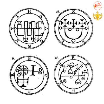 Sigil Symbols and how to use them