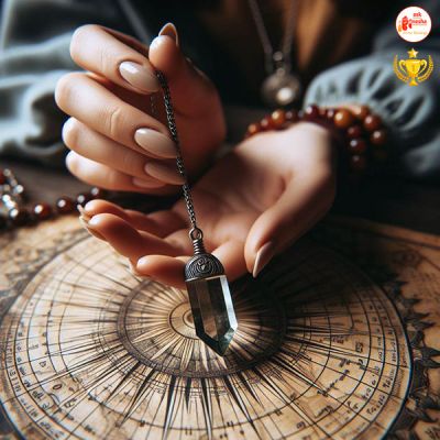 An Insight into Pendulum Dowsing
