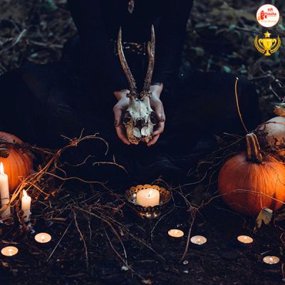 Black Magic and Protection from it