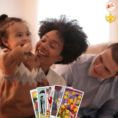 5 Tarot Cards for Happy Family Life