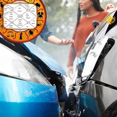 Astrological Reasons behind Accidents 