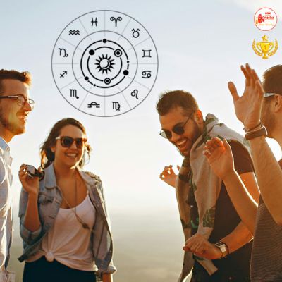 Positive Zodiac Signs