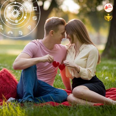 Love Compatibility Based on Zodiac Sign