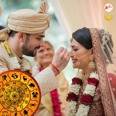 Zodiac Signs Most Likely to Get Married in 2025