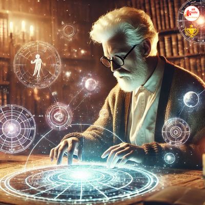 AI in Astrology: Predictions for Horoscope with AI