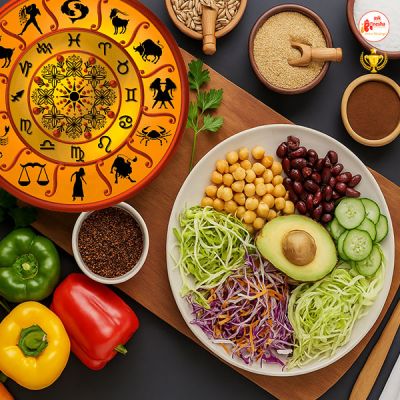Diet Tips based on Zodiac Signs