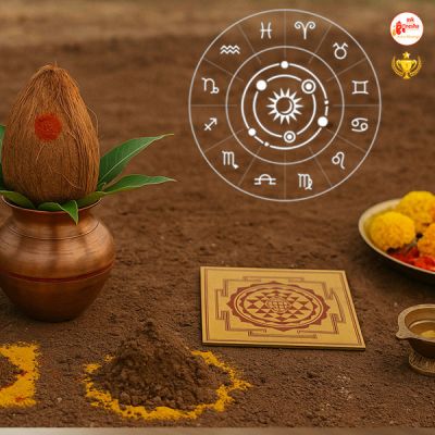 Bhoomi Pujan as per Vastu Shashtra