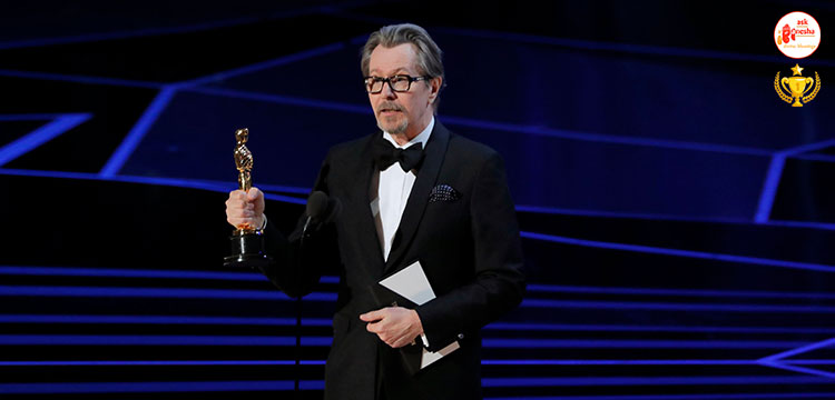 Oscar for Best Actor