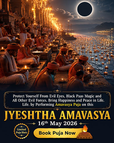 Jyeshtha Amavasya