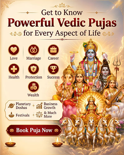 All pujas