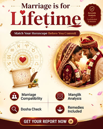 Horoscope matching