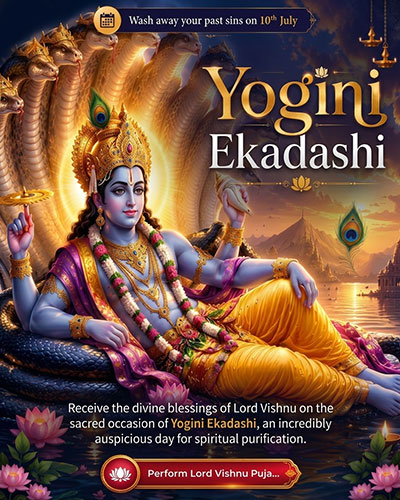 Yogini Ekadashi