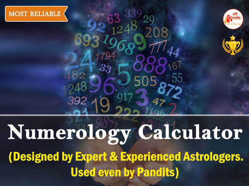 Numerology relationship calculator