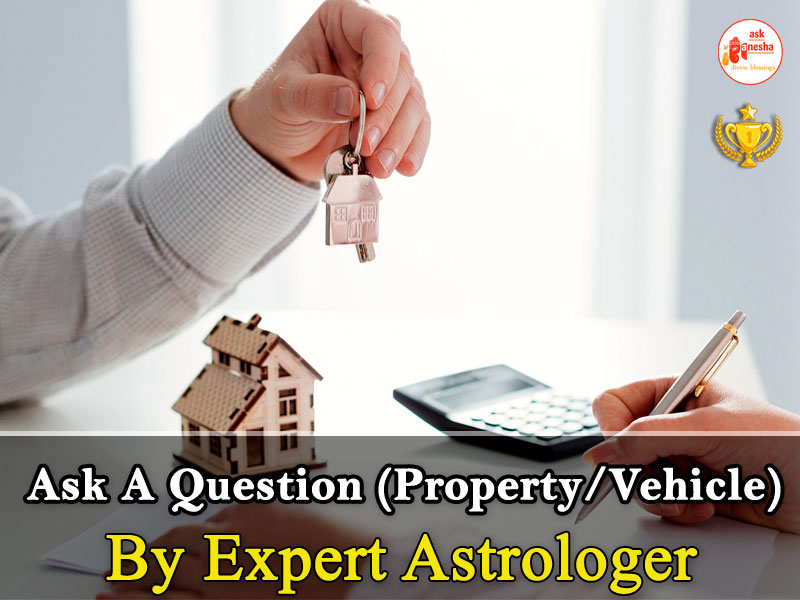 Ask A Question Property Vehicle Mobile