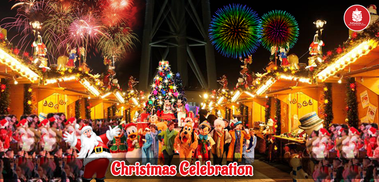 christmas celebrations