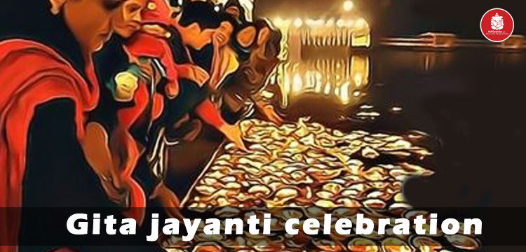 Gita Jayanti Celebrations