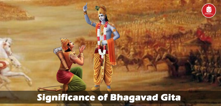 Significance of Bhagwat Gita